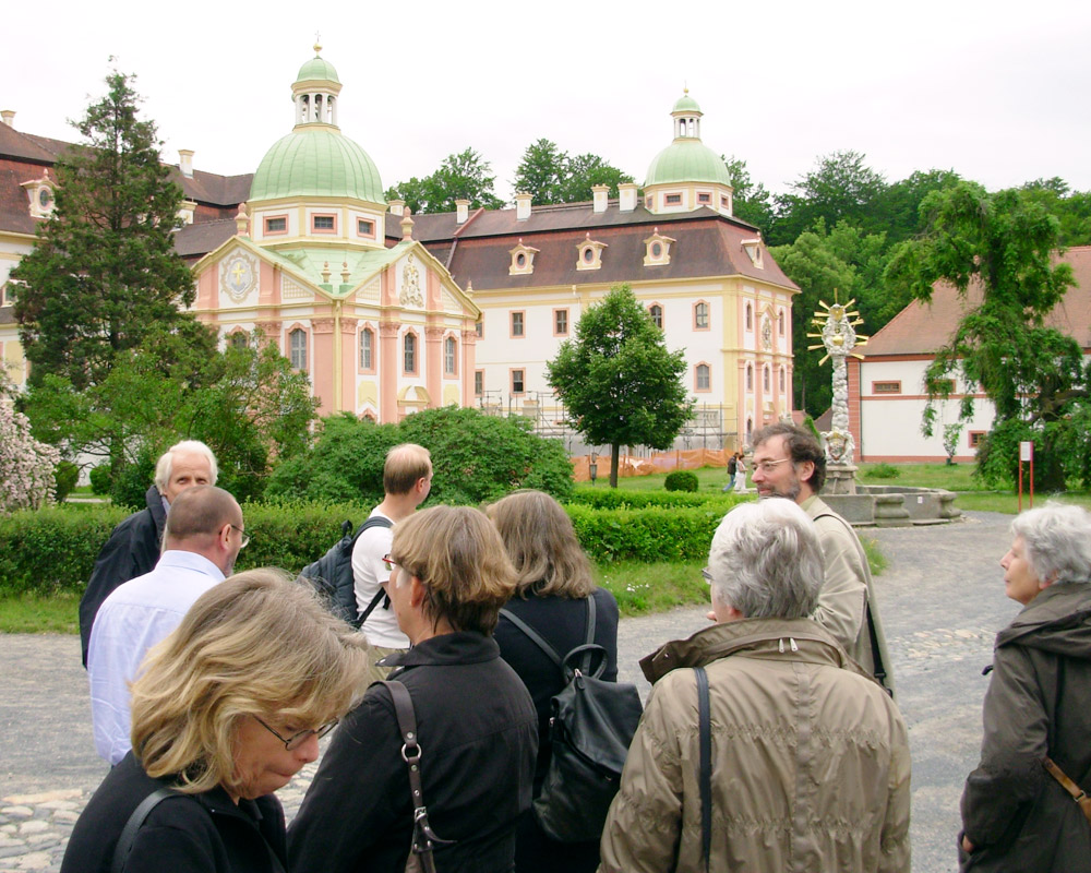 Görlitz - Zu Besuch bei Freunden