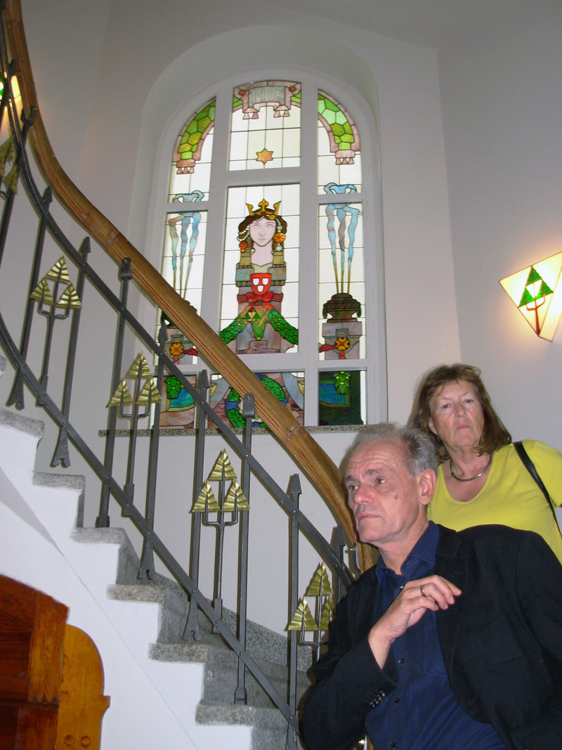 Görlitz - Zu Besuch bei Freunden