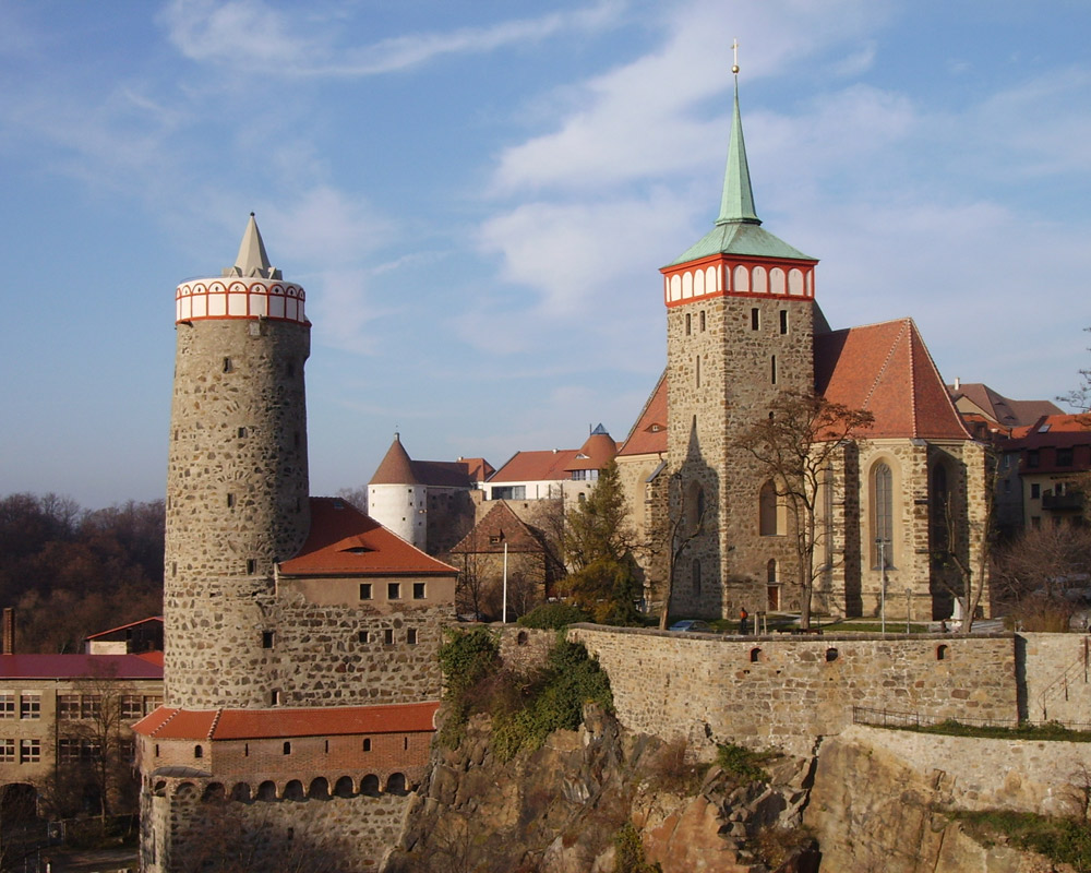 Görlitz - Zu Besuch bei Freunden 2008
