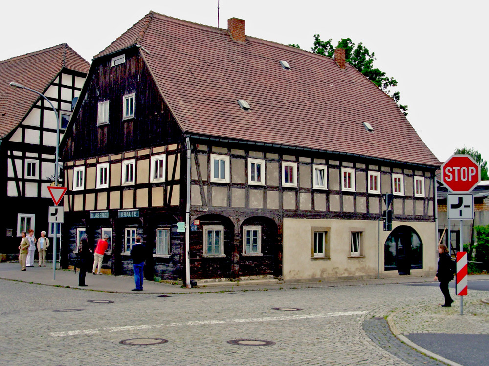 Görlitz - Zu Besuch bei Freunden