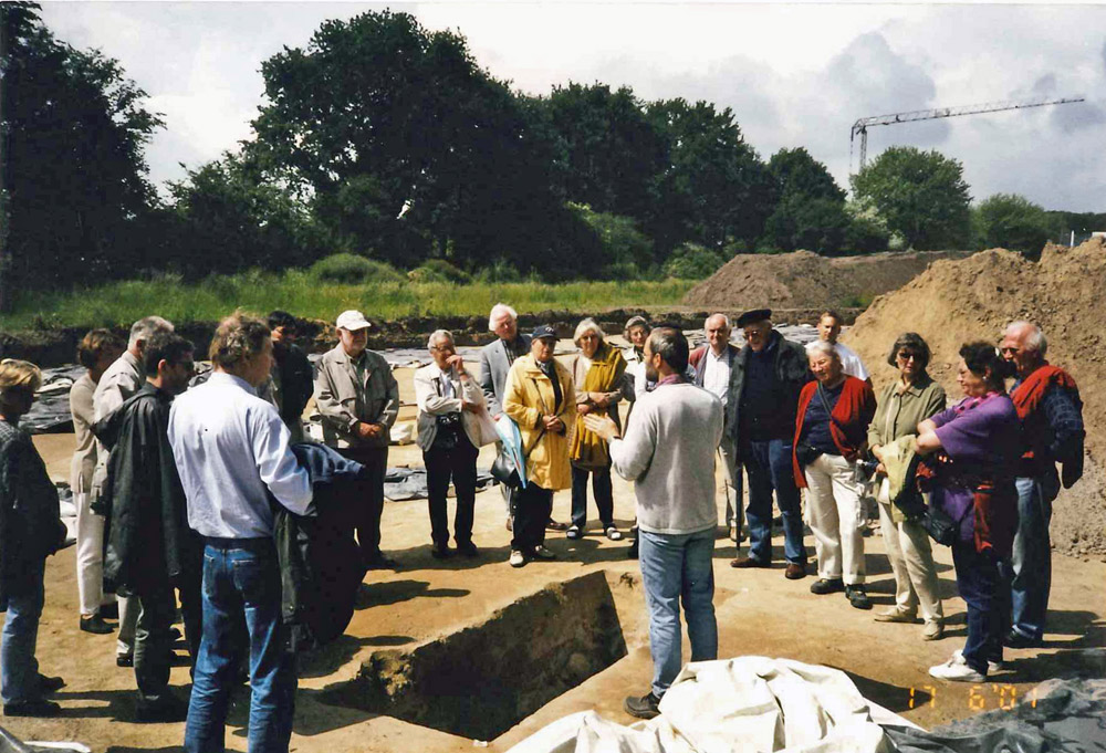 WOCHENENDEXKURSION INS NEANDERTHAL-MUSEUM