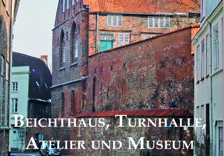 Jahresschrift 6: Beichthaus, Turnhalle, Atelier und Museum – Ein Bauwerk und seine Geschichte
